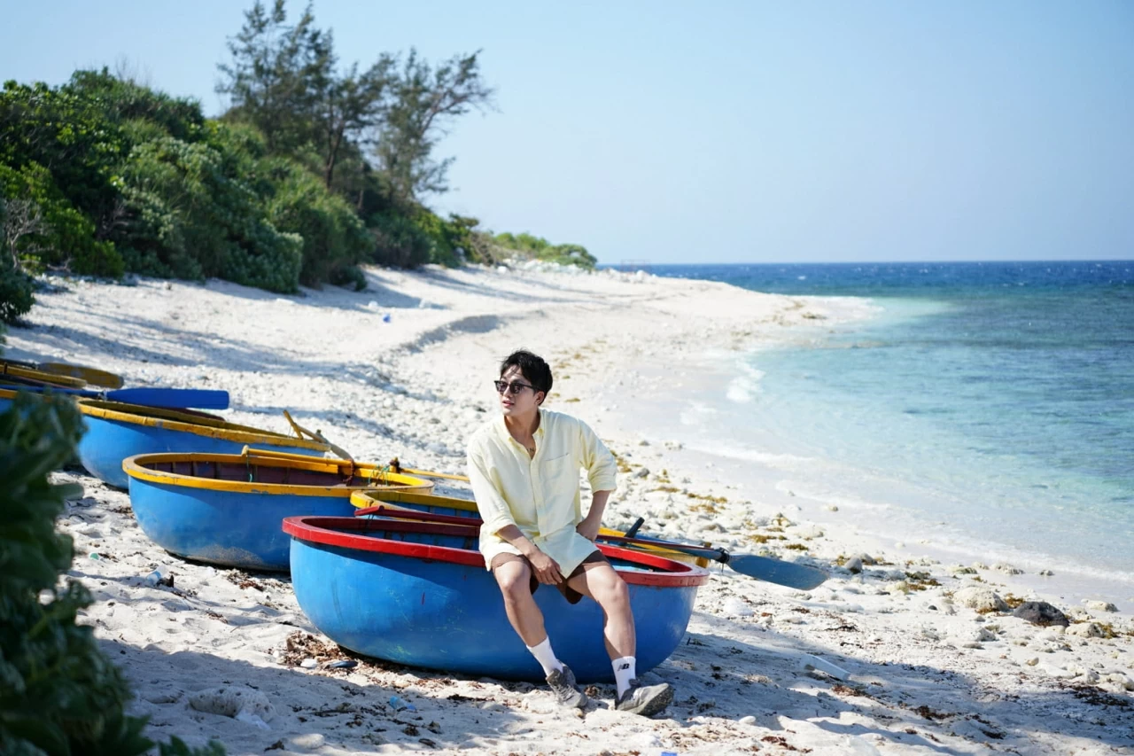 Du lịch: Hòn đảo hoang sơ, được ví như Maldives của Việt Nam