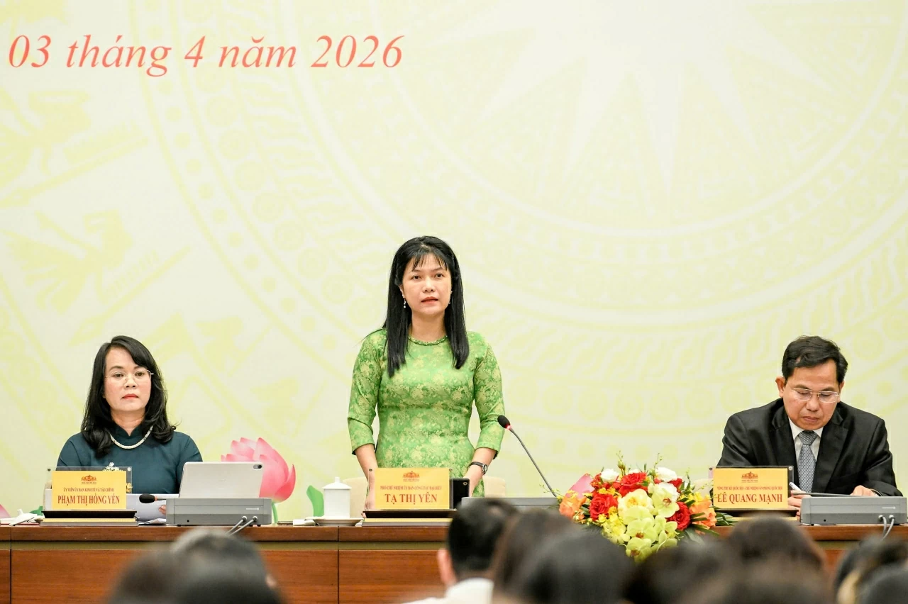 Kỳ họp thứ Nhất, Quốc hội khóa XVI: Nền tảng cho sự phát triển mới của đất nước