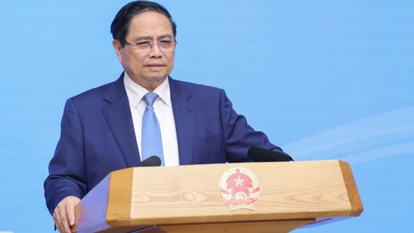 Thủ tướng Chính phủ Phạm Minh Chính: Hội nhập quốc tế với tinh thần '5 chủ động', mục tiêu xuyên suốt là tăng trưởng 2 con số