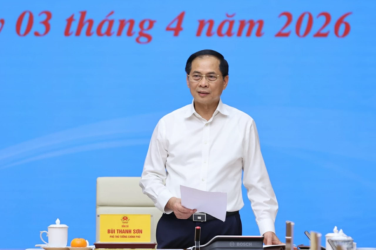 Thủ tướng Chính phủ Phạm Minh Chính: Hội nhập quốc tế với tinh thần '5 chủ động', mục tiêu xuyên suốt là tăng trưởng 2 con số
