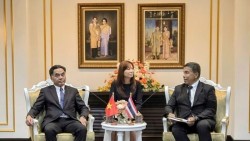 Làm sâu sắc hơn quan hệ hợp tác giữa TP. Hồ Chí Minh và Thủ đô Bangkok