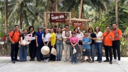 Sống chậm giữa miền sông nước: Nhị Hòa níu chân du khách bằng những điều bình dị nhất