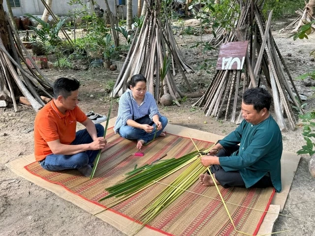 Sống chậm giữa miền sông nước: Nhị Hòa níu chân du khách bằng những điều bình dị nhất Sống chậm giữa miền sông nước: Nhị Hòa níu chân du khách bằng những điều bình dị nhất