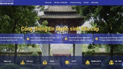 Hôm nay (4/4), Hà Nội triển khai thử nghiệm đăng ký thi lớp 10 trực tuyến