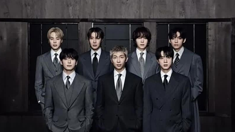 'Arirang' giúp nhóm nhạc BTS thống trị bảng xếp hạng toàn cầu