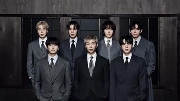 'Arirang' giúp nhóm nhạc BTS thống trị bảng xếp hạng toàn cầu