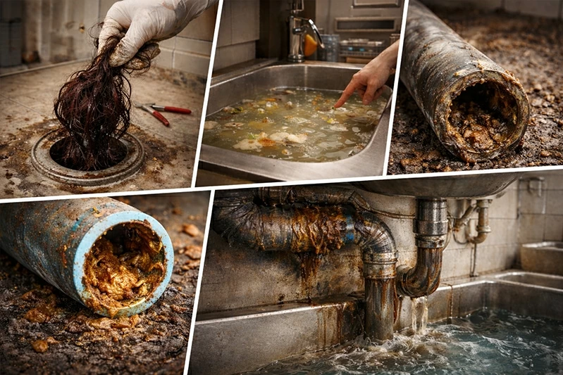 Tắc nghẽn đường ống - vấn đề 'nhức nhối' tại đô thị và giải pháp được nhiều người lựa chọn Tắc nghẽn đường ống - vấn đề 'nhức nhối' tại đô thị và giải pháp được nhiều người lựa chọn