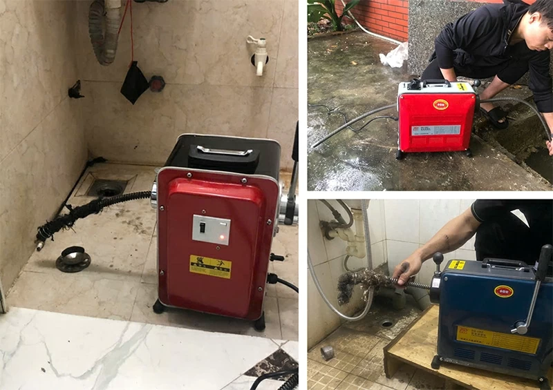 Tắc nghẽn đường ống - vấn đề 'nhức nhối' tại đô thị và giải pháp được nhiều người lựa chọn Tắc nghẽn đường ống - vấn đề 'nhức nhối' tại đô thị và giải pháp được nhiều người lựa chọn