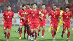 HLV Kim Sang Sik có thêm phương án tấn công mang lại hiệu quả bất ngờ với tuyển Việt Nam