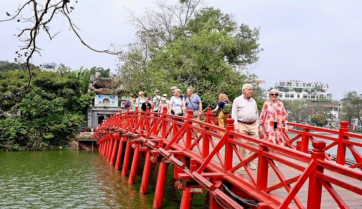 Du lịch Việt Nam lập kỷ lục đón khách quốc tế trong Quý I/2026 Du lịch Việt Nam lập kỷ lục đón khách quốc tế trong Quý I/2026