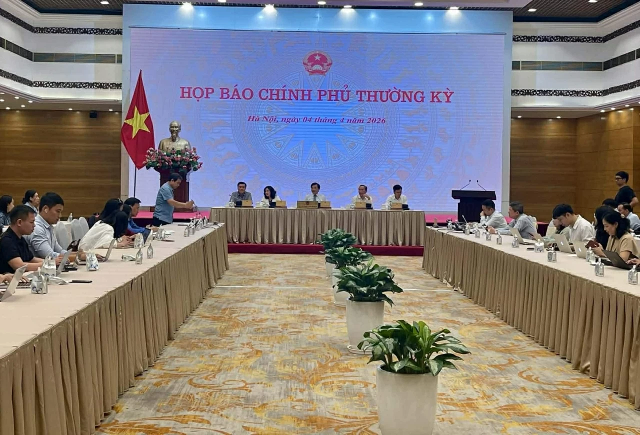 Họp báo Chính phủ thường kỳ tháng 3: Tập trung vào an ninh năng lượng và chính sách lãi suất