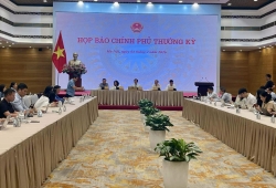 Họp báo Chính phủ thường kỳ tháng 3: Tập trung vào an ninh năng lượng và chính sách lãi suất