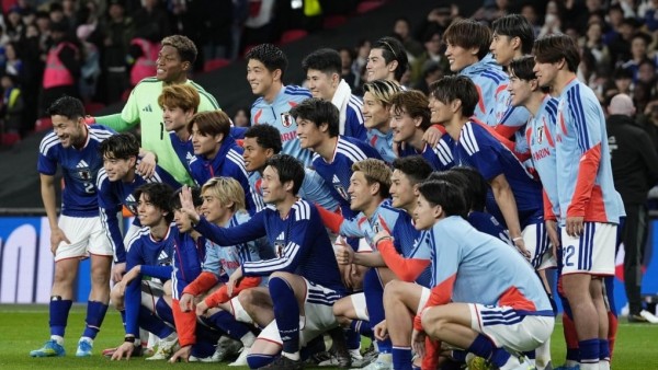 World Cup 2026: Những yếu tố khẳng định Nhật Bản là niềm hy vọng lớn nhất của châu Á