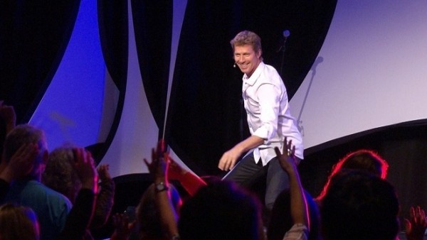 Trải nghiệm hiệu suất cao toàn cầu của Per Bristow lần đầu ra mắt tại Việt Nam