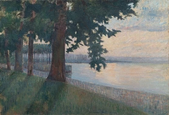 Lần đầu quy tụ 20 tác phẩm hội họa của vua Hàm Nghi tại Hà Nội Lần đầu quy tụ 20 tác phẩm hội họa của vua Hàm Nghi tại Hà Nội