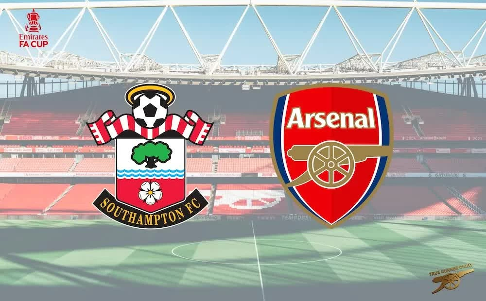 Nhận định, dự đoán trận đấu Southampton vs Arsenal: Chờ bản lĩnh của thầy trò Mikel Arteta! Nhận định, dự đoán trận đấu Southampton vs Arsenal: Chờ bản lĩnh của thầy trò Mikel Arteta!