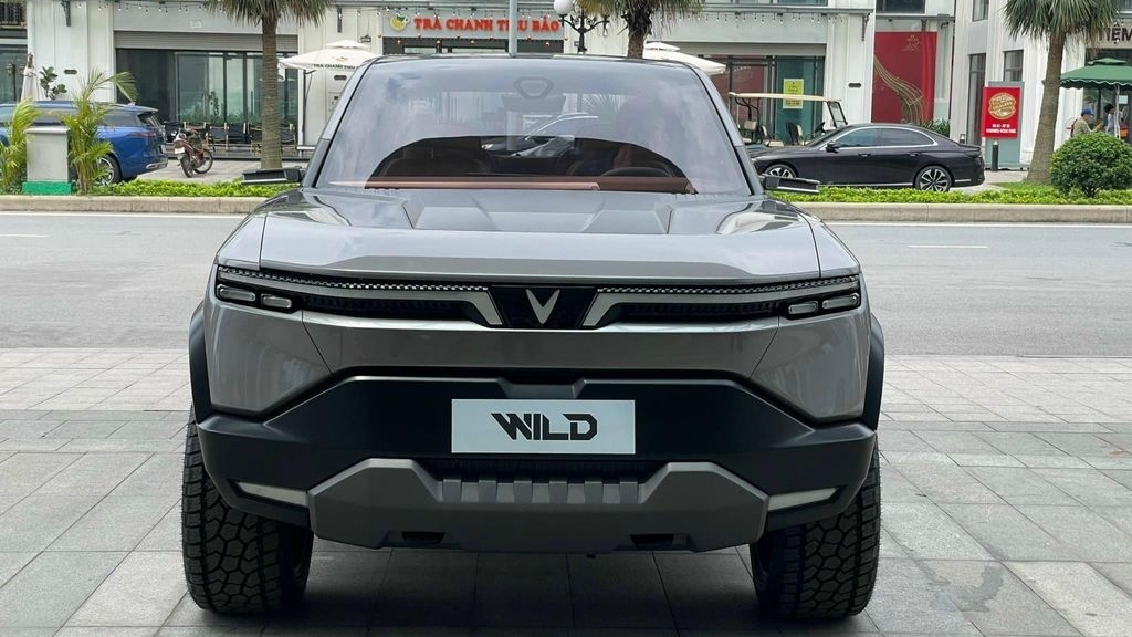 Cận cảnh VinFast VF Wild sắp trình làng tại thị trường Việt Nam