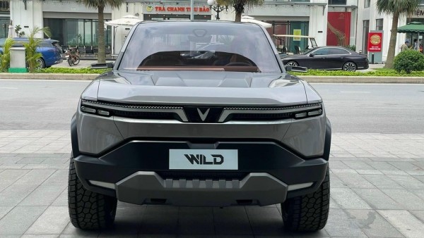 Cận cảnh VinFast VF Wild sắp trình làng tại thị trường Việt Nam