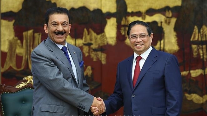 Thủ tướng Phạm Minh Chính khẳng định Việt Nam luôn đánh giá cao quan hệ với Kuwait