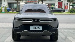 Cận cảnh VinFast VF Wild sắp trình làng tại thị trường Việt Nam