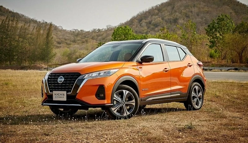 Cập nhật bảng giá xe ô tô hãng Nissan mới nhất tháng 4/2026.
