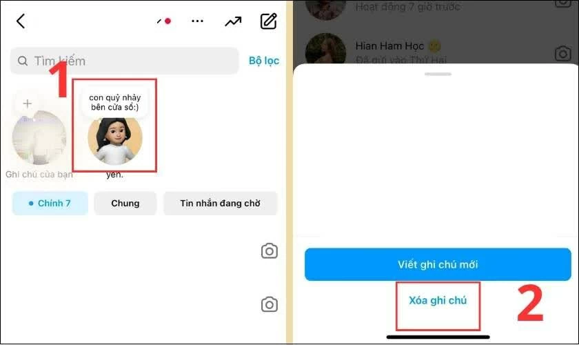 Hướng dẫn tắt ghi chú trên Instagram dễ dàng