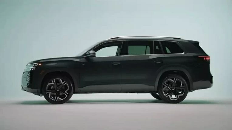 Thế hệ mới hướng đến việc nâng cao giá trị tổng thể của chiếc SUV cỡ lớn. 