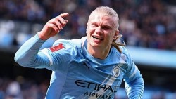 Vượt mặt Harry Kane, Haaland là 'vua hat-trick' tuyệt đối của bóng đá châu Âu