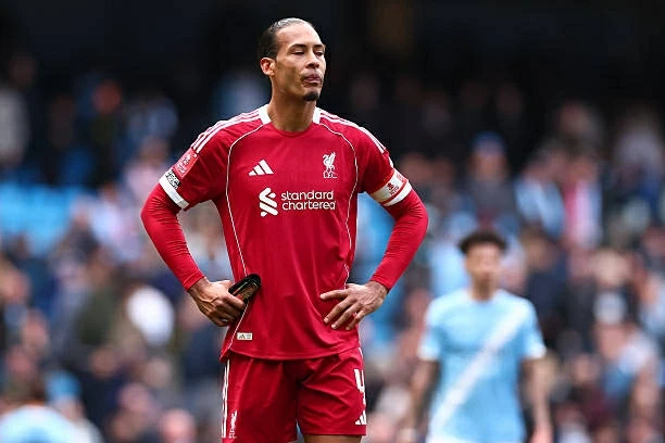 Liverpool để thua nhiều nhất kể từ thời HLV Rodgers
