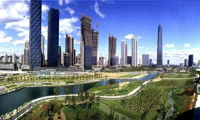 Thấy gì từ thành công của Đặc khu kinh tế tự do Incheon, Hàn Quốc? Thấy gì từ thành công của Đặc khu kinh tế tự do Incheon, Hàn Quốc?