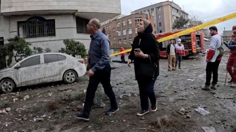 Bloomberg: Căng thẳng tại Trung Đông 'vẽ lại' bản đồ hàng không toàn cầu