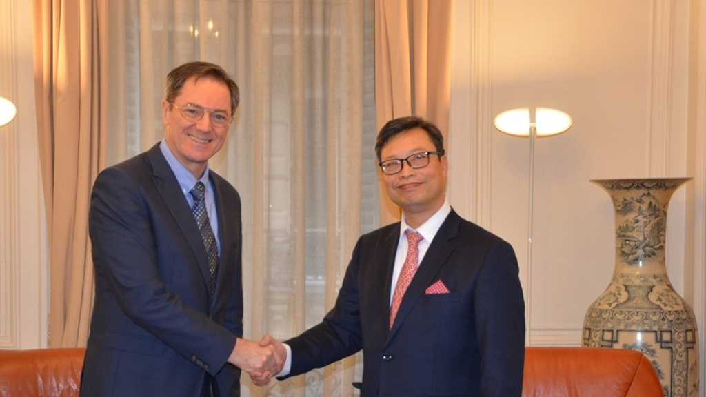 Tập đoàn Bel (Pháp) chọn Việt Nam làm 'cứ điểm' sản xuất và R&D chiến lược