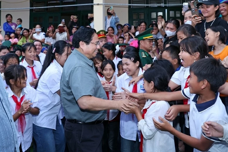 Tăng tốc, bứt phá, quyết tâm thực hiện thắng lợi Nghị quyết Đại hội đại biểu toàn quốc lần thứ XIV của Đảng