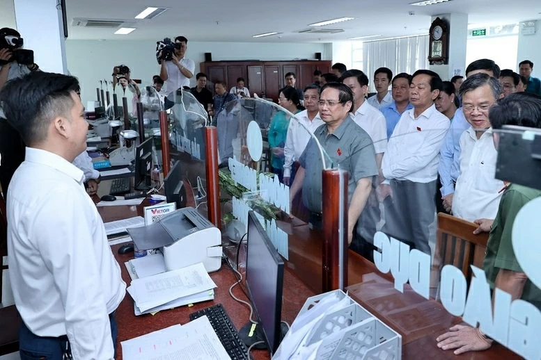 Tăng tốc, bứt phá, quyết tâm thực hiện thắng lợi Nghị quyết Đại hội đại biểu toàn quốc lần thứ XIV của Đảng