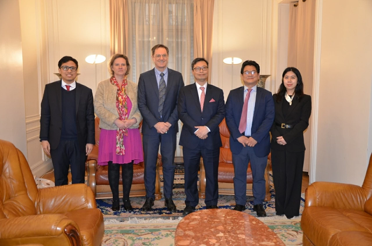 Tập đoàn Bel chọn Việt Nam làm cứ điểm sản xuất và R&D chiến lược