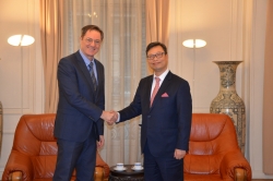 Tập đoàn Bel (Pháp) chọn Việt Nam làm 