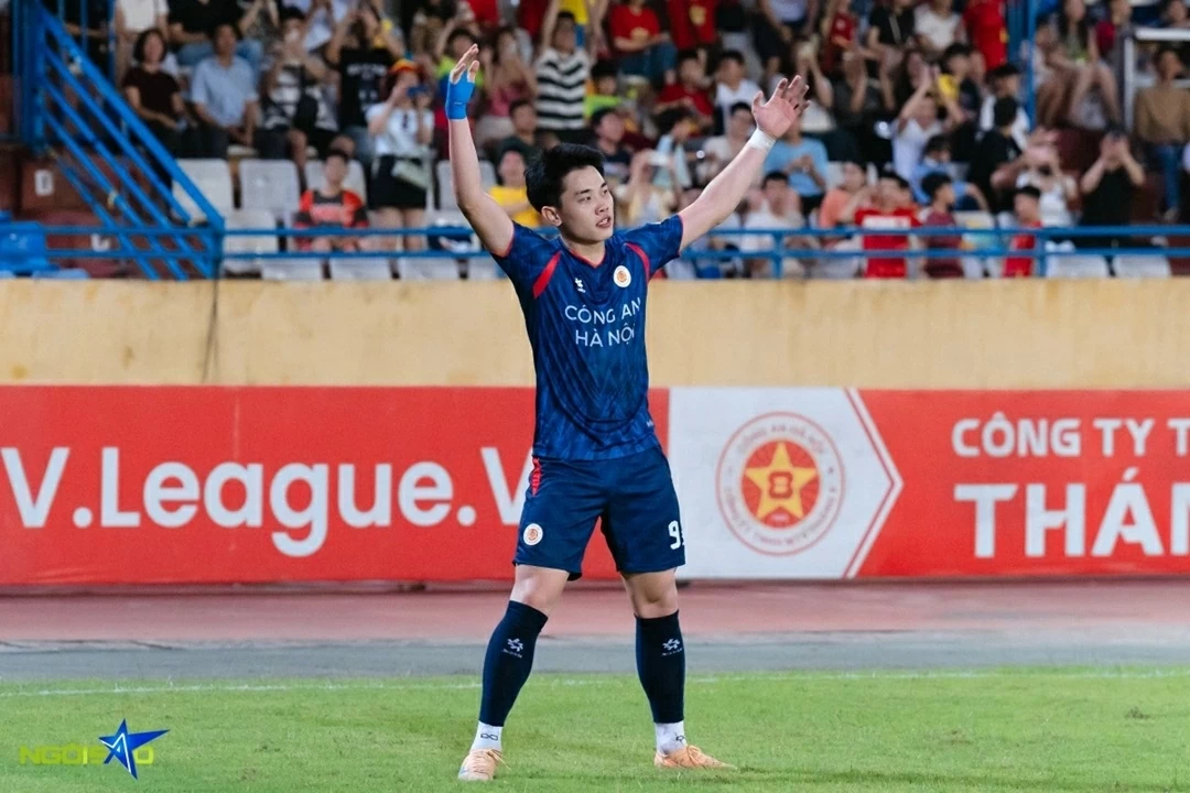 Công an Hà Nội