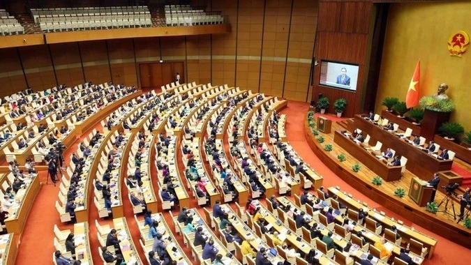 Hôm nay (6/4), khai mạc Kỳ họp thứ Nhất, Quốc hội khóa XVI