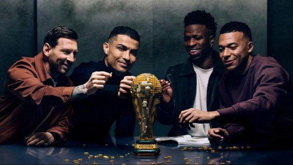 Ronaldo và Messi tái hợp trong chiến dịch quảng cáo cho World Cup