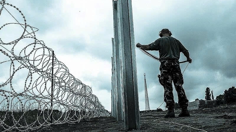 Số vụ nhập cư bất hợp pháp tại biên giới Ba Lan-Belarus giảm mạnh