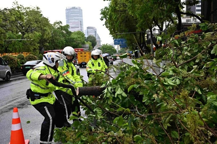 Trung Quốc: Nguy cơ lũ lụt và hạn hán cực đoan năm 2026