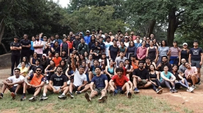 Các câu lạc bộ chạy bộ ở Ấn Độ biến thể dục thể thao thành một phong trào xã hội Các câu lạc bộ chạy bộ ở Ấn Độ biến thể dục thể thao thành một phong trào xã hội