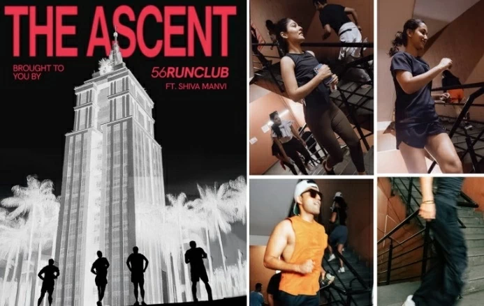 Các câu lạc bộ chạy bộ ở Ấn Độ biến thể dục thể thao thành một phong trào xã hội Các câu lạc bộ chạy bộ ở Ấn Độ biến thể dục thể thao thành một phong trào xã hội