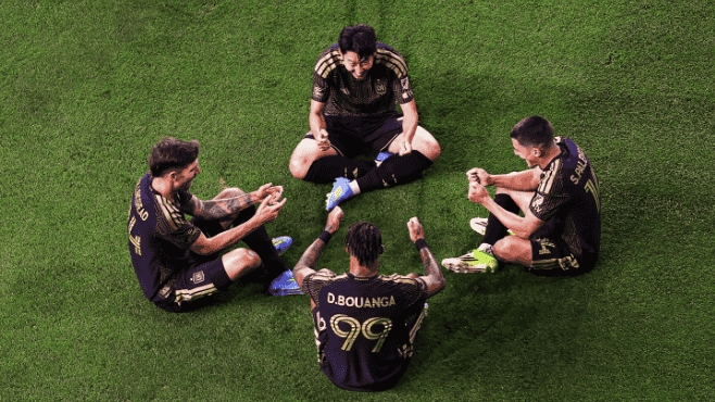 Tiền đạo Hàn Quốc Son Heung-min lập kỷ lục 4 kiến tạo, LAFC thắng đậm Orlando City 6-0