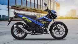 Cập nhật bảng giá xe Suzuki Satria F150 FI mới nhất tháng 4/2026