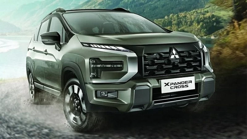 Cập nhật bảng giá xe hãng Mitsubishi mới nhất tháng 4/2026.