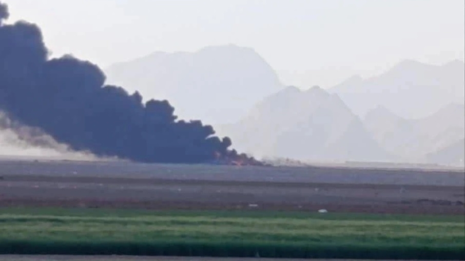 Hành trình giải cứu phi công Mỹ kịch tính ở Iran