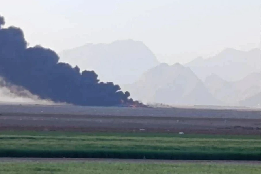 Giải cứu phi công ở Iran