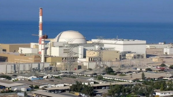 Nga rút nhân sự khỏi nhà máy điện hạt nhân Bushehr (Iran)