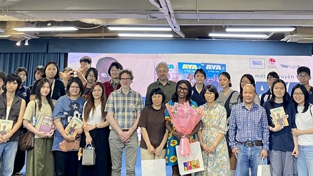 Mở cánh cửa về một châu Phi đầy sức sống